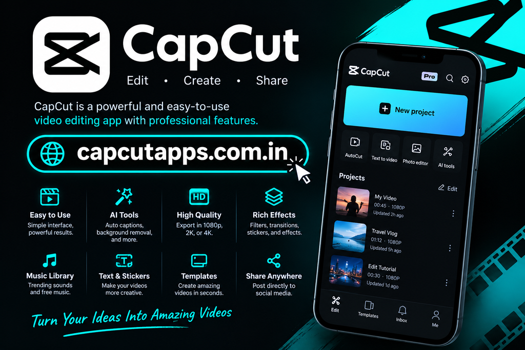capcut apps 