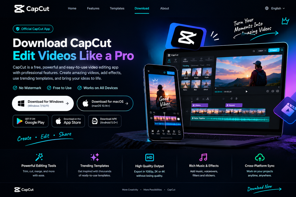 capcut apps